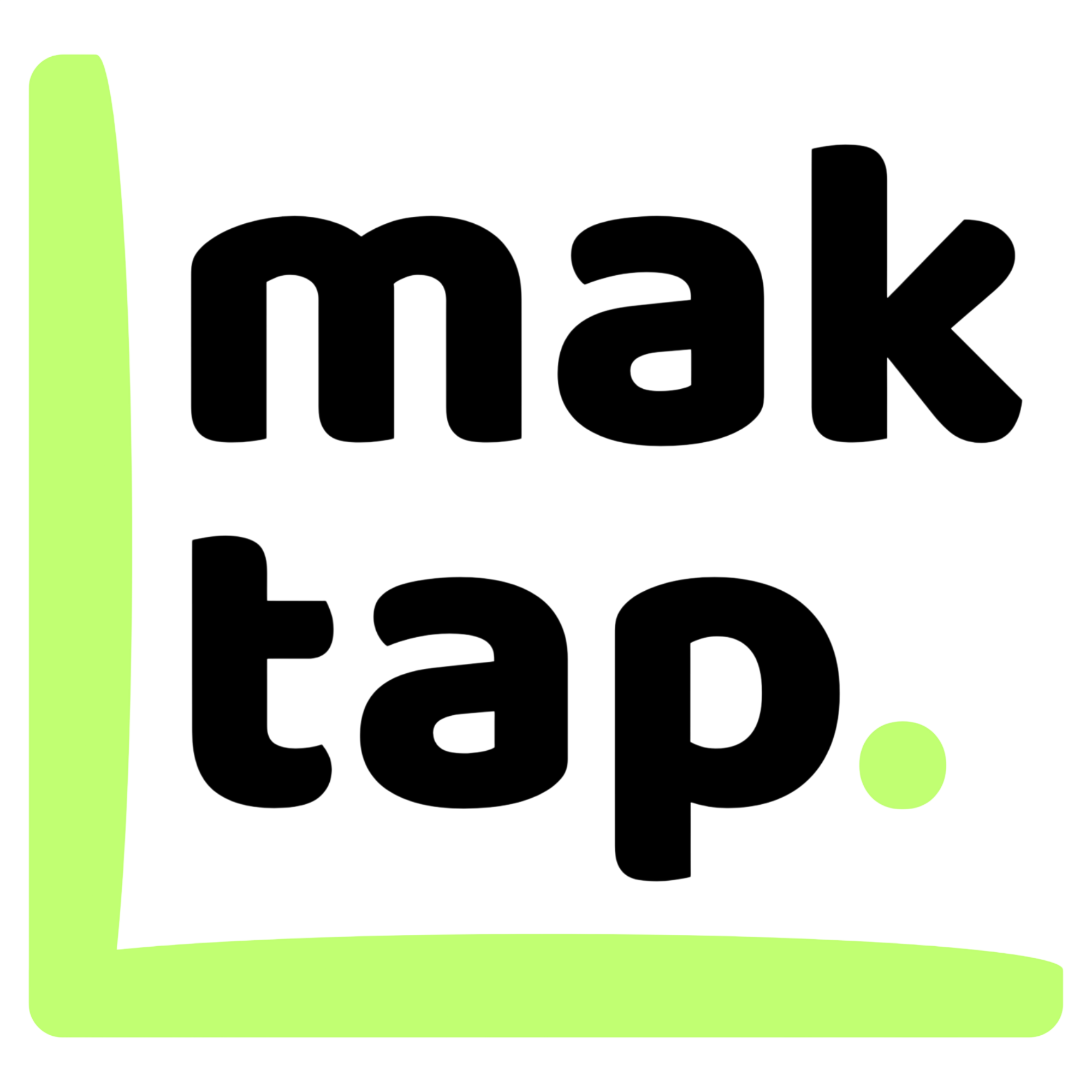 Maktap Logo